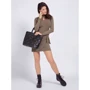 Женская сумка тоут Guess Brightside Tote черная (HWQB7580230-BLA): Тип Сумки