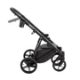 Универсальная коляска 2 в 1 Broco Miracle Black 9023-BMB-05, white, белый: Тип коляски Универсальная коляска (2-в-1)