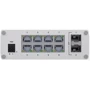 Мережевий комутатор Teltonika TSW210 (TSW210000000): Кількість портів Gigabit Ethernet (10/100/1000) 8