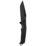 Нож SOG Trident FX Blackout/Straight Edge (SOG 17-12-01-57): Система блокировки Нет