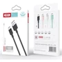 Кабель XO USB Cable to Lightning 2A 1m Pink (NB156): Тип USB Cable - Lightning
