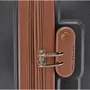 Чемодан Semi Line 24" (M) Graphite графитовый (T5644-2): Застежка Молния