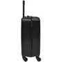 Чемодан Semi Line 20" (S) NASA Black (T5800-1) (DAS303035): Застежка Молния