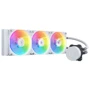 Кулер Cooler Master MasterLiquid ML360L V2 ARGB (MLW-D36M-A18PW-RW) White