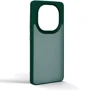 Чехол для телефонов ArmorStandart Frame Dark Green for Xiaomi Redmi Note 14 Pro 5G / Poco X7 (ARM82403): Совместимость Xiaomi Redmi Note 14 Pro 5G / Poco X7