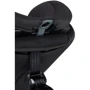 Автокресло Carrello Unity CRL-17010 Totality Black i-Size 40-150 см ISOFIX с поворотом: Цвет черный