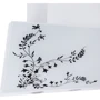 Витяжка Perfelli D 611 W Fleur: Управління механічне
