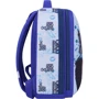 Рюкзак Bagland Turtle 17 л. синий 551 (0013466): Возрастная группа от 7 до 14 лет