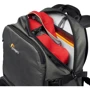 Lowepro Truckee BP 250 LX Black (LP37237-PWW): Материал полиэстер