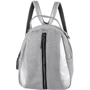 Жіночий рюкзак Valiria Fashion сріблястий (3DET319-11): Стать жіночий