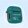 Наушники Monster Airmars XKT16 Green: Чувствительность (дБ) 108