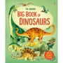 Big Book of Dinosaurs / Велика книга динозаврів