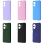 Чехол для телефонов WAVE Full Silicone Cover Red for Honor X7a: Совместимость Honor X7a