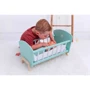Ліжко Janod для ляльки м'ятне (J05902)