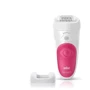 Эпилятор Braun Silk-epil 5 SensoSmart 5/500: Система питания Сетевой адаптер на 12 В