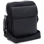Мужская сумка через плечо Ricco Grande черная (K12116-1-black): Пол Мужской