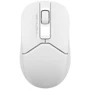 Мышь A4Tech Fstyler FG12 White