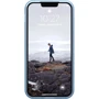 Чохол для iPhone Urban Armor Gear UAG [U] Lucent Cerulean (11314N315858) for iPhone 13 Mini: Тип чохла накладка на заднюю часть