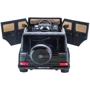 Электромобиль Kidsauto Mercedes-Benz G65 AMG FINAL EDITION 4WD/2WD чёрный лак (G65black): Максимальная скорость, км/ч 7