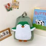 Детский рюкзак Evo-kids Small Pinguin Green (2418-3-Green-pinguin): Возрастная группа от 2 до 7 лет
