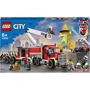LEGO City Пожарный командный пункт (60282)