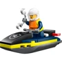 Конструктор LEGO City Полицейский катер (30693): Серия City