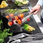 Набор для барбекю Набор посуды для гриля ІКЕА GRILLTIDER 3 предмета (905.647.21) фото 8