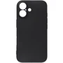 Чехол для iPhone BeCover TPU Case Black for iPhone 16 Plus (712276)