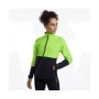 Ветровка Saucony Bluster Jacket 800352-VPS Vizi Slime 40 зеленая демисезон