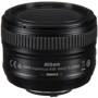 Объектив для фотоаппарата Nikon AF-S Nikkor 50mm f/1,8G (JAA015DA): Байонет Nikon F