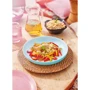 Блюдо Luminarc Friends Time Turquoise 170 мм (P6364): Форма кругла