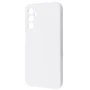 Чехол для телефонов WAVE Full Silicone Cover White for Samsung A145 Galaxy A14 4G / A146 Galaxy A14 5G