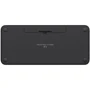 Клавіатура Logitech K380s Multi-Device Bluetooth UA Graphite (920-011851): Кількість клавіш 80