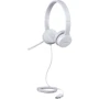 Наушники Lenovo 110 Stereo USB Headset (GXD1B67867)