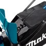 Газонокосилка Makita DLM533Z аккумуляторная: Высота скашивания, мм 20-80