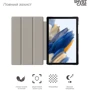 Аксесуар для планшетних ПК ArmorStandart Smart Case Black для Samsung Galaxy Tab A9 Plus SM-X210/SM-X215/SM-X216 (ARM70990): Матеріал Искусственная кожа + микрофибра