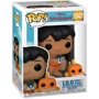 Игровая фигурка Funko серии Лило и Стич - Лило с рыбкой (55621): Серия Лило и Стич