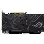 Видеокарта ASUS ROG-STRIX-GTX1660S-O6G-GAMING: Объем памяти, Гб 6