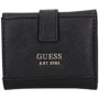 Женский кошелек Guess черный (SWVG8130380-BLA)