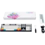 Клавиатура Varmilo VEA108 CMYK Cherry Mx Brown Multicolor (A26A024A2A1A06A007): Подключение проводное