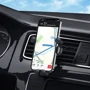 Держатель Hoco Car Holder Air Vent CA102 Black фото 6