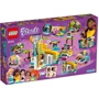 Конструктор LEGO Friends Андреа у бассейна (41374): Количество деталей, шт. 468