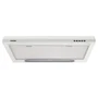 Витяжка ELEYUS Line I 60 WH: Рекомендована площа приміщення (при висоті 2,7 м), м² 10.5-16.5