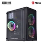 Персональный компьютер (ПК) ARTLINE Home X24 (X24v26): Процессор AMD 4-core Athlon X4 950 3.5-3.8GHz