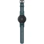 Смарт-часы Amazfit T-Rex Pro Steel Blue: Материал ремешка cиликоновый каучук