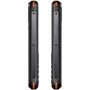 Мобильный телефон Ulefone Armor Mini 3 Black (UA UCRF): Слот для карт памяти microSD (до 16 ГБ)