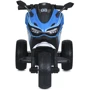 Дитячий триколісний електромотоцикл Bambi Ducati синій (M 4053EL-4)