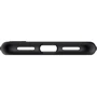 Чехол для iPhone Spigen Thin Fit 360 Black (065CS24846) for iPhone Xs Max фото 5