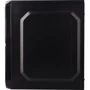 Корпус LogicPower 2010 400W Black: Типорозмір Midi-Tower