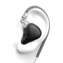 Наушники Knowledge Zenith ZEX Pro Mic Black: Диапазон частот (Гц) 20 - 40000